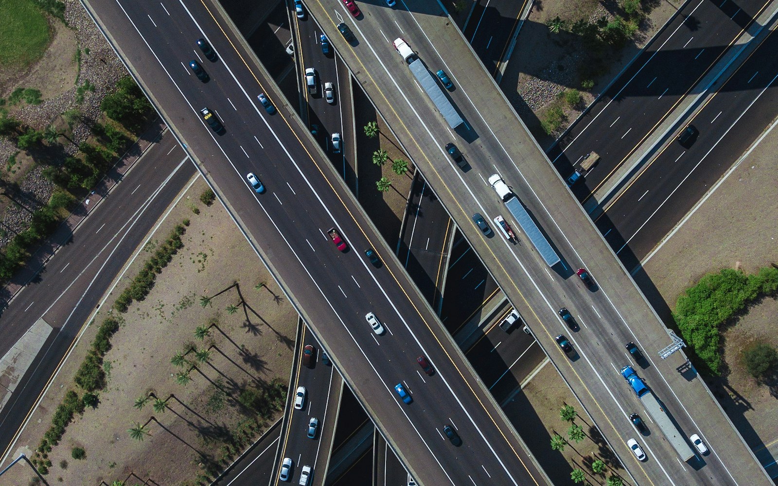 Your problem — Corridor Mapping: Linear ROW Surveys