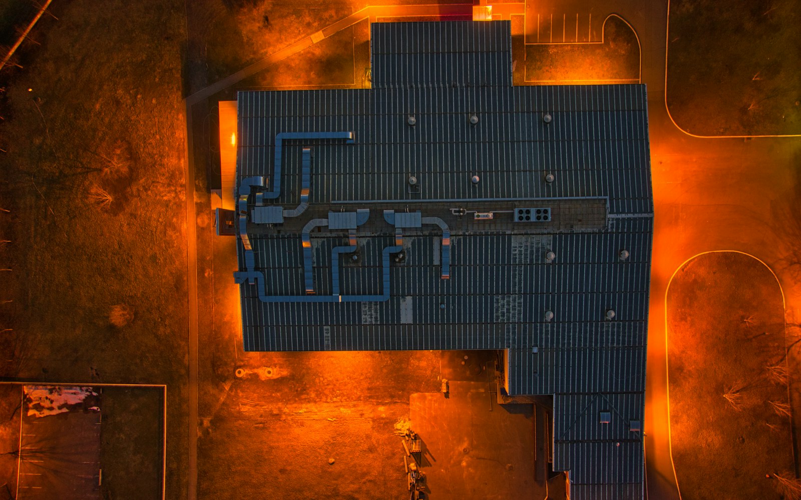 The problem — Roof & Building Envelope Inspection